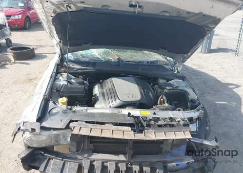 2010 Dodge Challenger R/T z USA, uszkodzony, nr VIN 2B3CJ5DT5AH279438